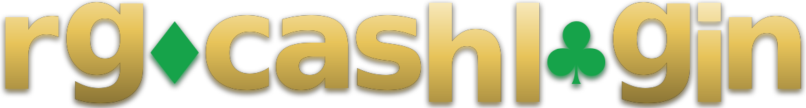 rgocash login logo